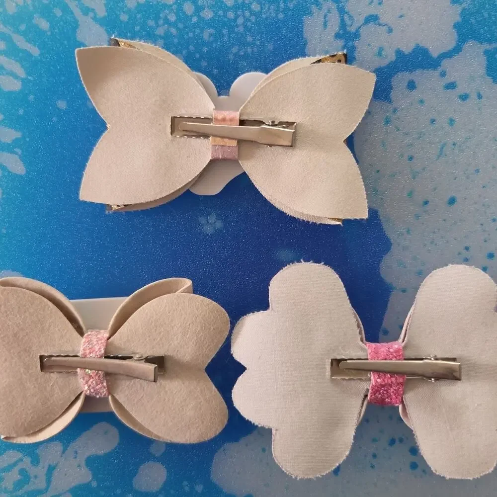 Custom Minnie Mouse Hair Bows